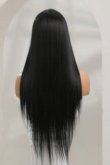 13*2" Long Lace Front Straight Synthetic Wigs 26" Long 150% Density COCO CRESS