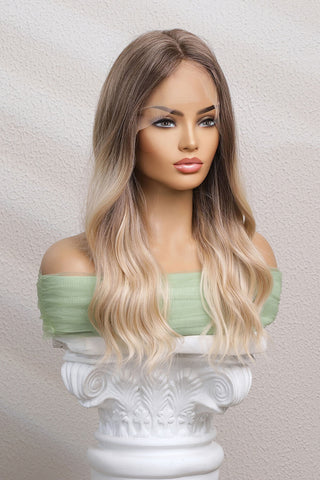 13*2" Long Wave Lace Front Wigs 24" Long 150% Density COCO CRESS