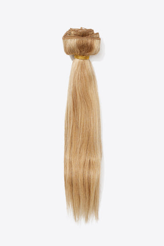 18" 200g #613 Straight Clip-in Hair Extensions Human Hair COCO CRESS