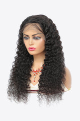 20” 13*4“ Lace Front Curly Wigs 150% Density COCO CRESS