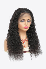 20” 13*4“ Lace Front Curly Wigs 150% Density COCO CRESS