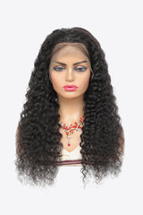 20” 13*4“ Lace Front Curly Wigs 150% Density COCO CRESS