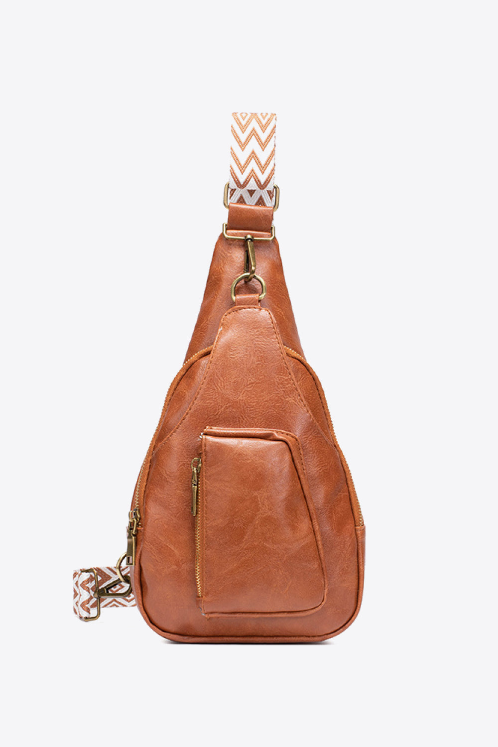 All The Feels PU Leather Sling Bag COCO CRESS