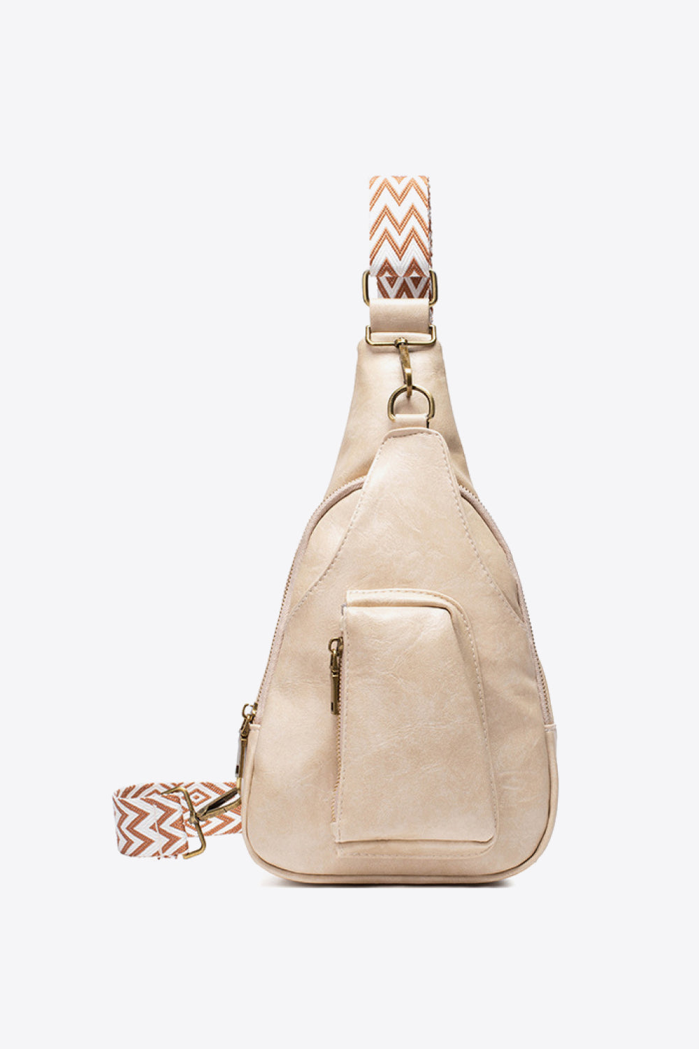 All The Feels PU Leather Sling Bag COCO CRESS