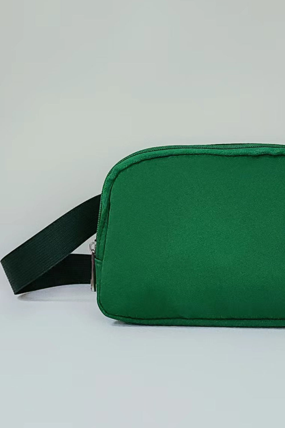 Buckle Zip Closure Fanny Pack COCO CRESS