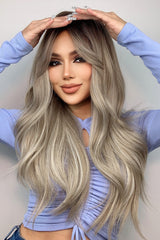 Full Machine Long Wave Wigs 26'' COCO CRESS