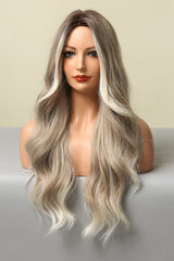 Full Machine Made Long Wave Wigs 26'' COCO CRESS