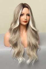 Full Machine Made Long Wave Wigs 26'' COCO CRESS