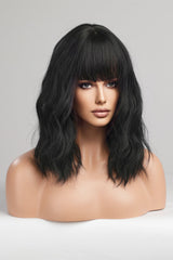 Mid-Length Wave Synthetic Wigs 12'' COCO CRESS