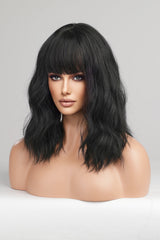 Mid-Length Wave Synthetic Wigs 12'' COCO CRESS