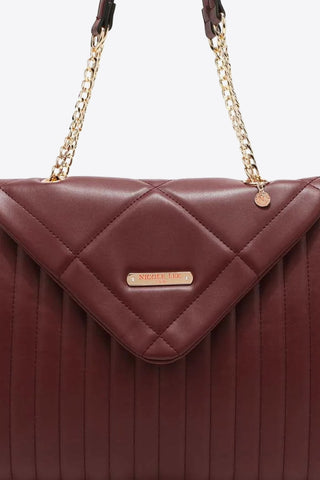 Nicole Lee USA A Nice Touch Handbag COCO CRESS