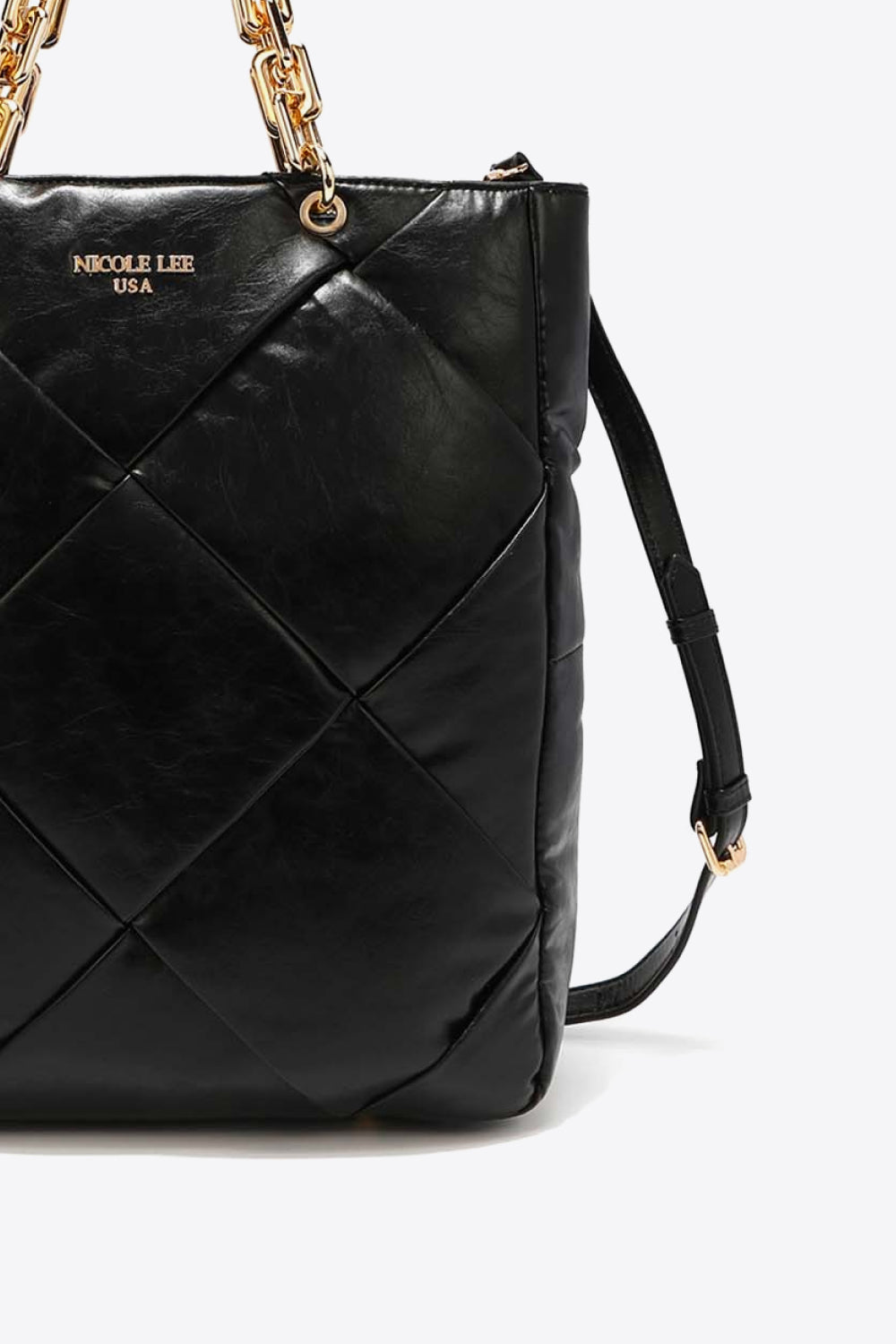 Nicole Lee USA Mesmerize Handbag COCO CRESS