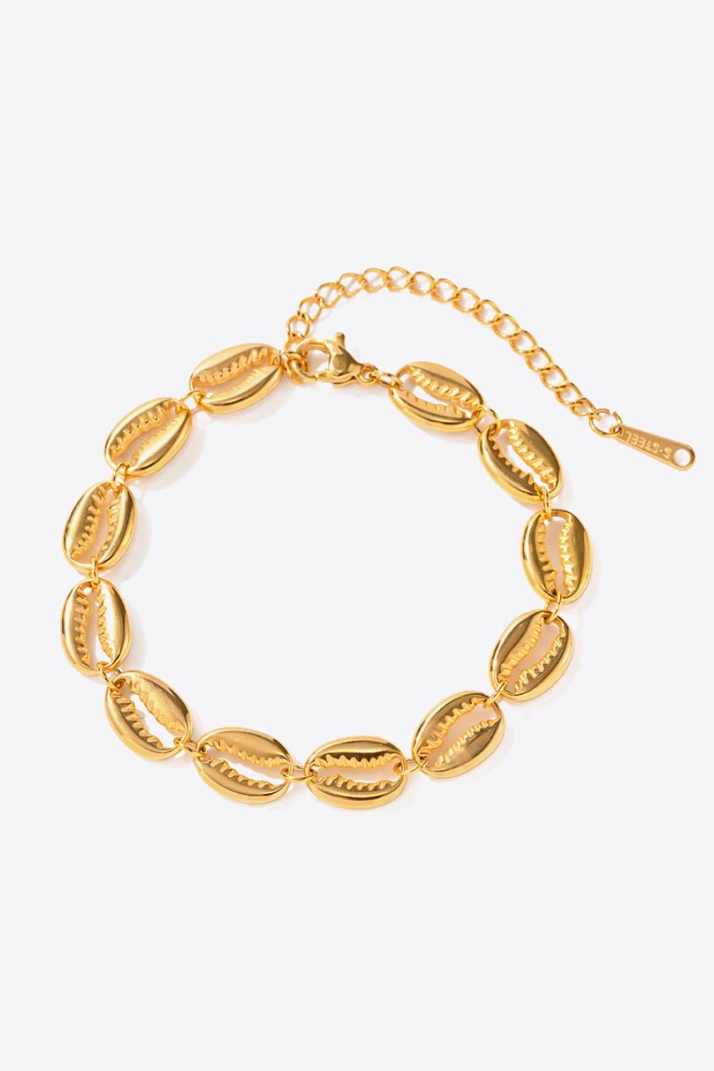Shell Stainless Steel Bracelet COCO CRESS