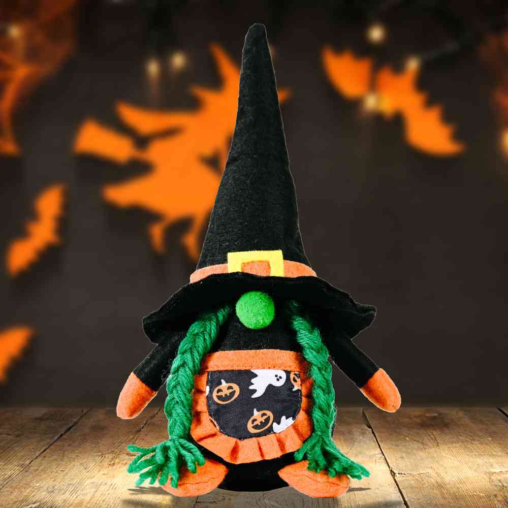 Halloween Faceless Gnome