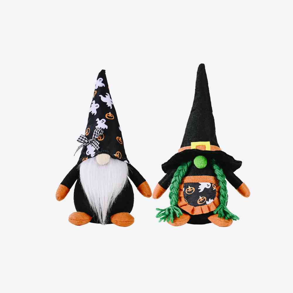 Halloween Faceless Gnome
