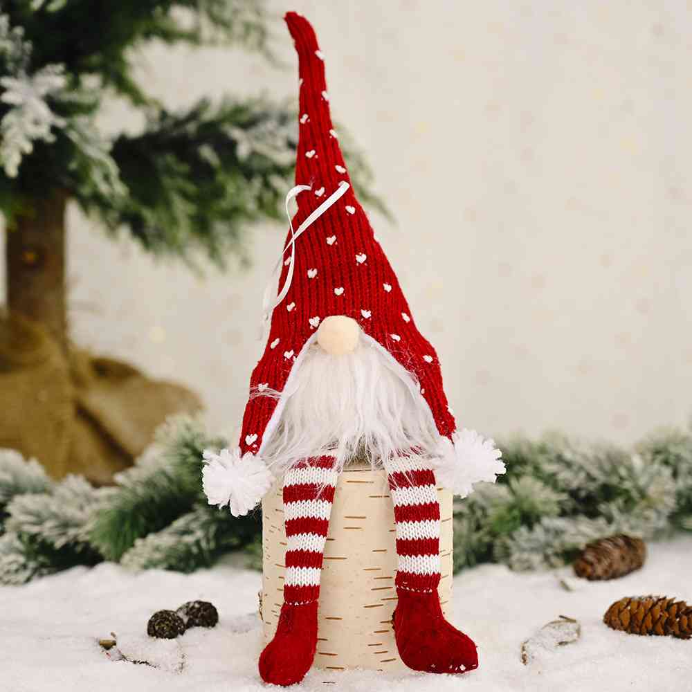 Light-Up Long Leg Faceless Gnome